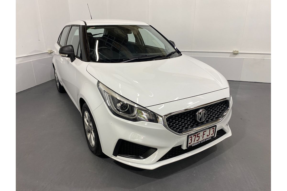 2022 MG MG3 Core