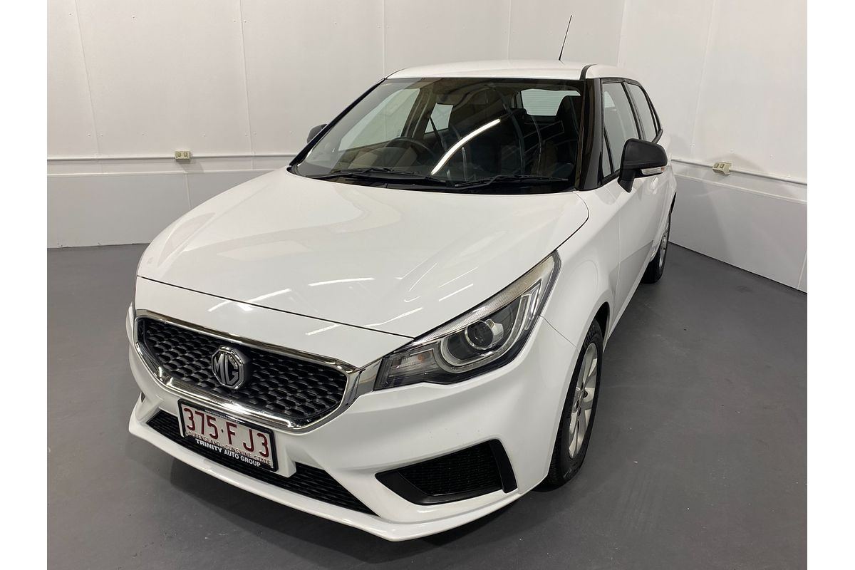 2022 MG MG3 Core