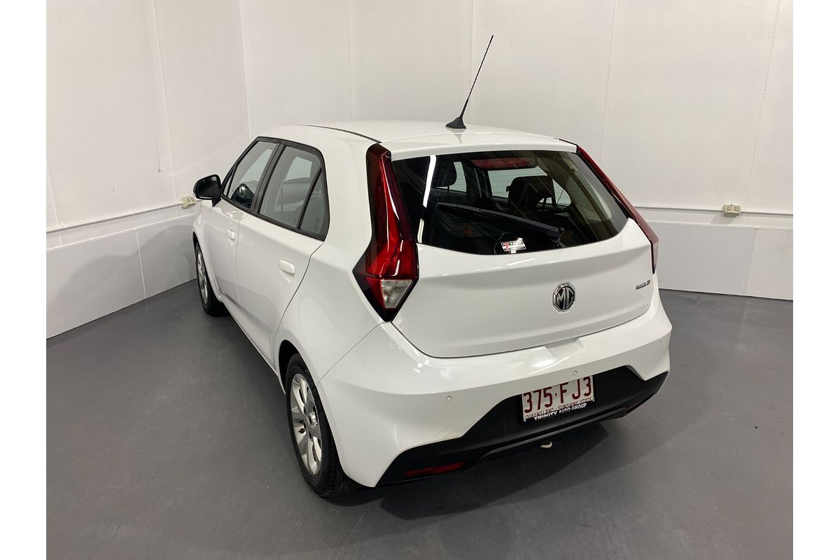 2022 MG MG3 Core