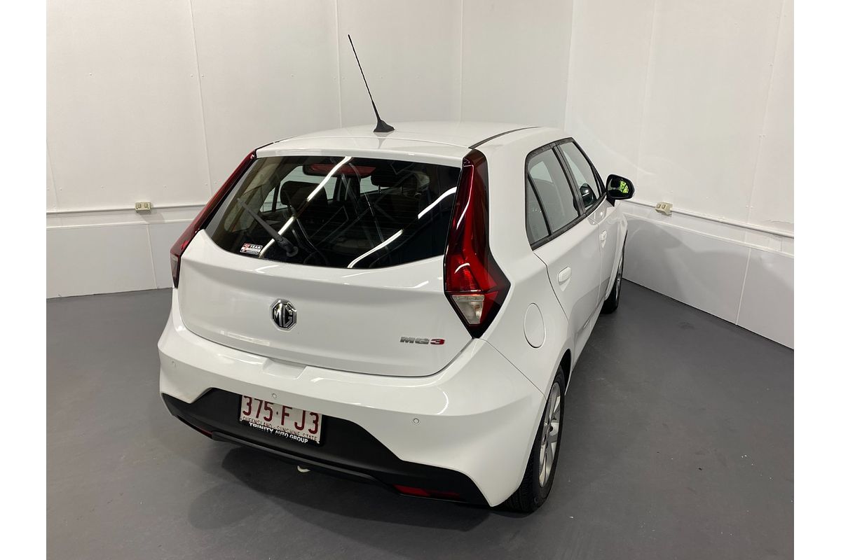 2022 MG MG3 Core