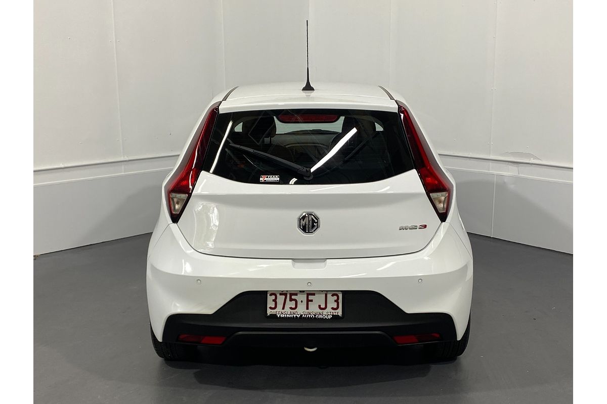 2022 MG MG3 Core