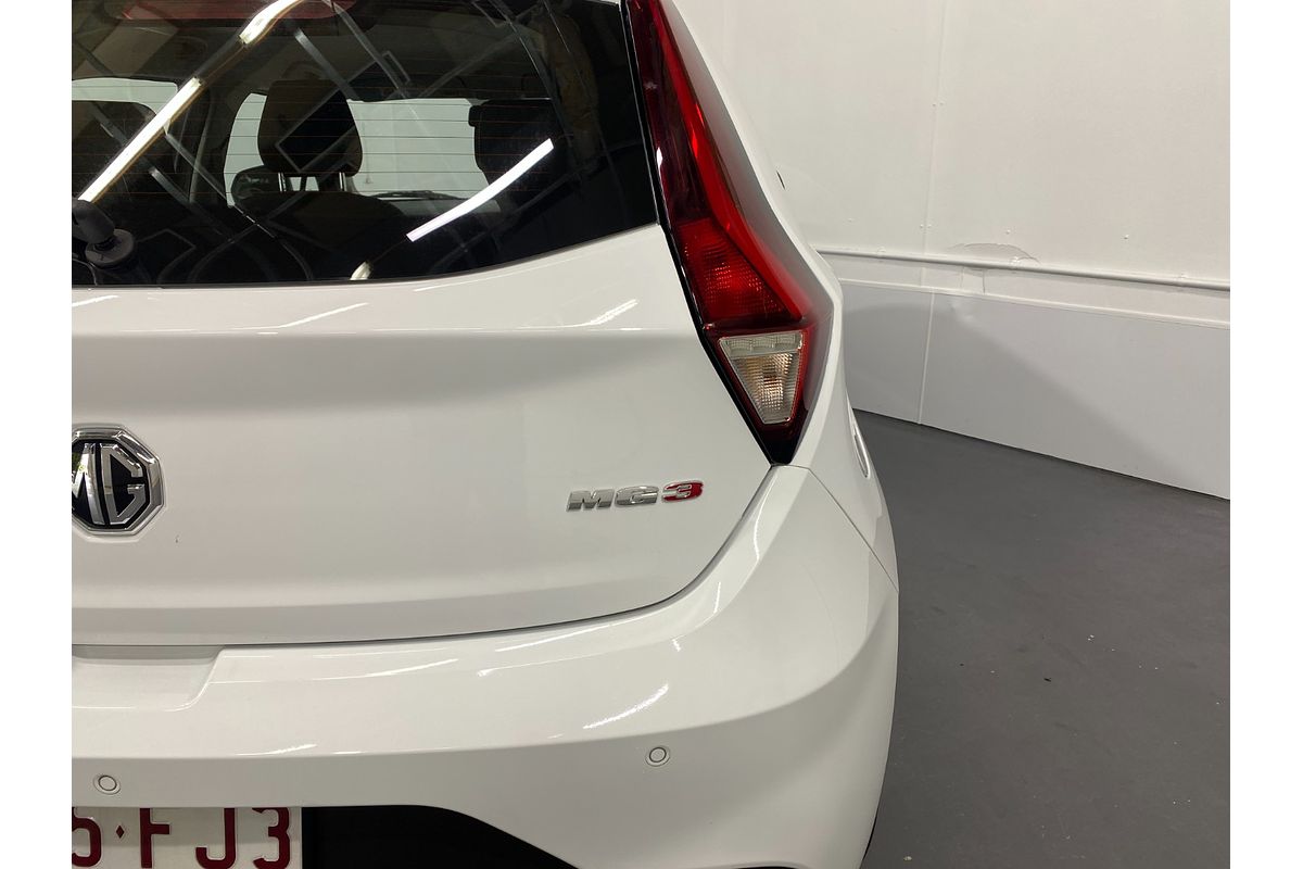 2022 MG MG3 Core