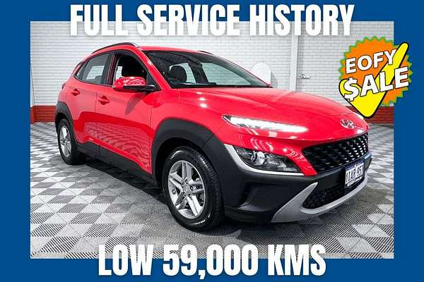 2021 Hyundai Kona OS.V4