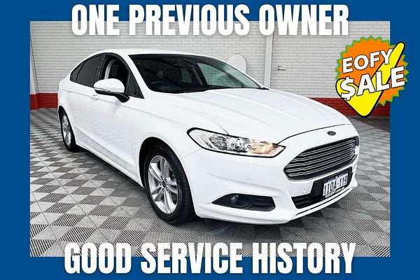 2019 Ford Mondeo Ambiente MD