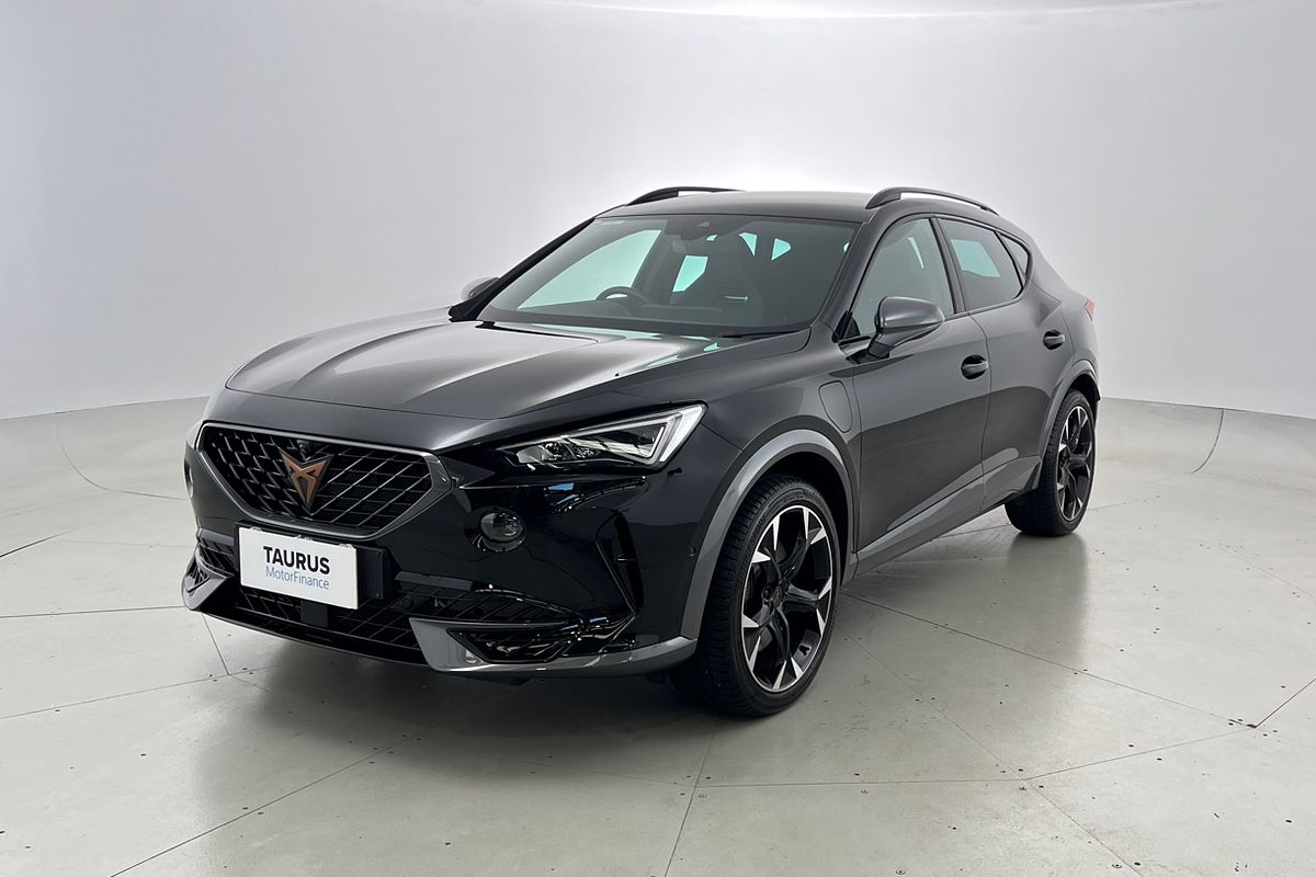 2024 CUPRA Formentor VZe KM