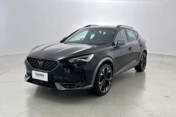 2024 CUPRA Formentor VZe KM