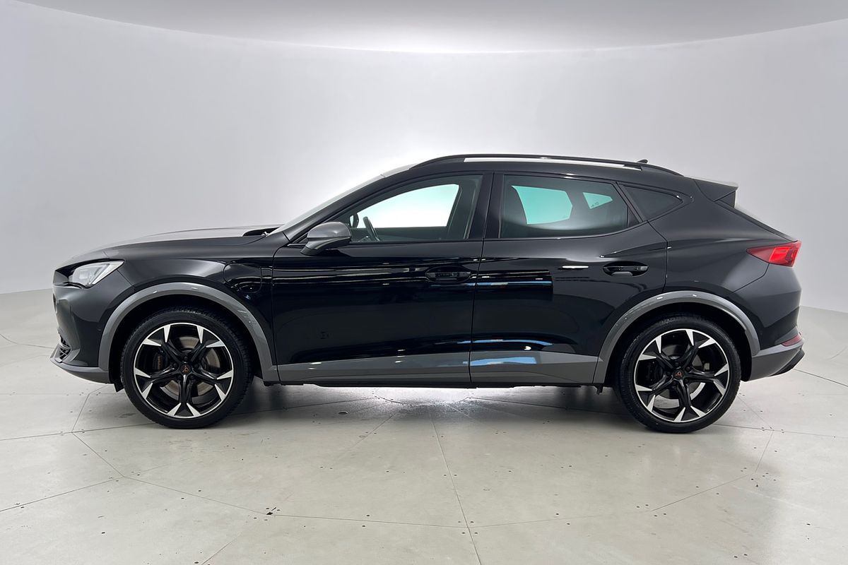 2024 CUPRA Formentor VZe KM
