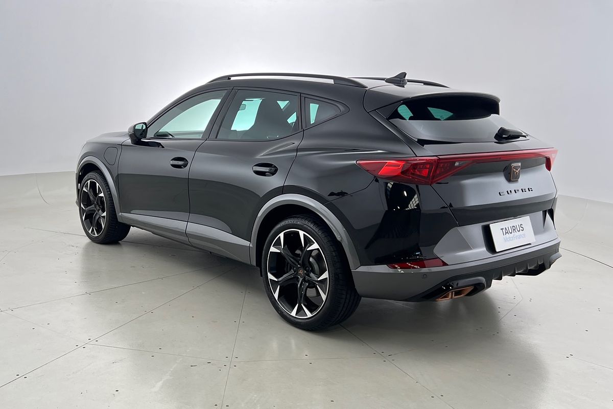 2024 CUPRA Formentor VZe KM