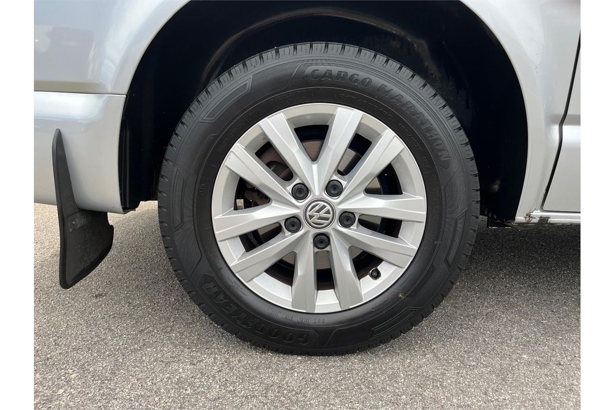 2018 Volkswagen Multivan TDI340 Comfortline T6 SWB