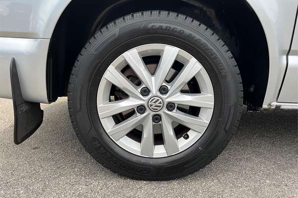 2018 Volkswagen Multivan TDI340 Comfortline T6 SWB