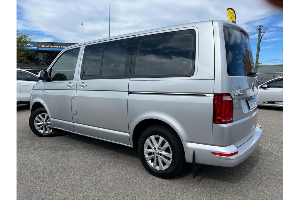 2018 Volkswagen Multivan TDI340 Comfortline T6 SWB
