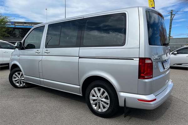 2018 Volkswagen Multivan TDI340 Comfortline T6 SWB