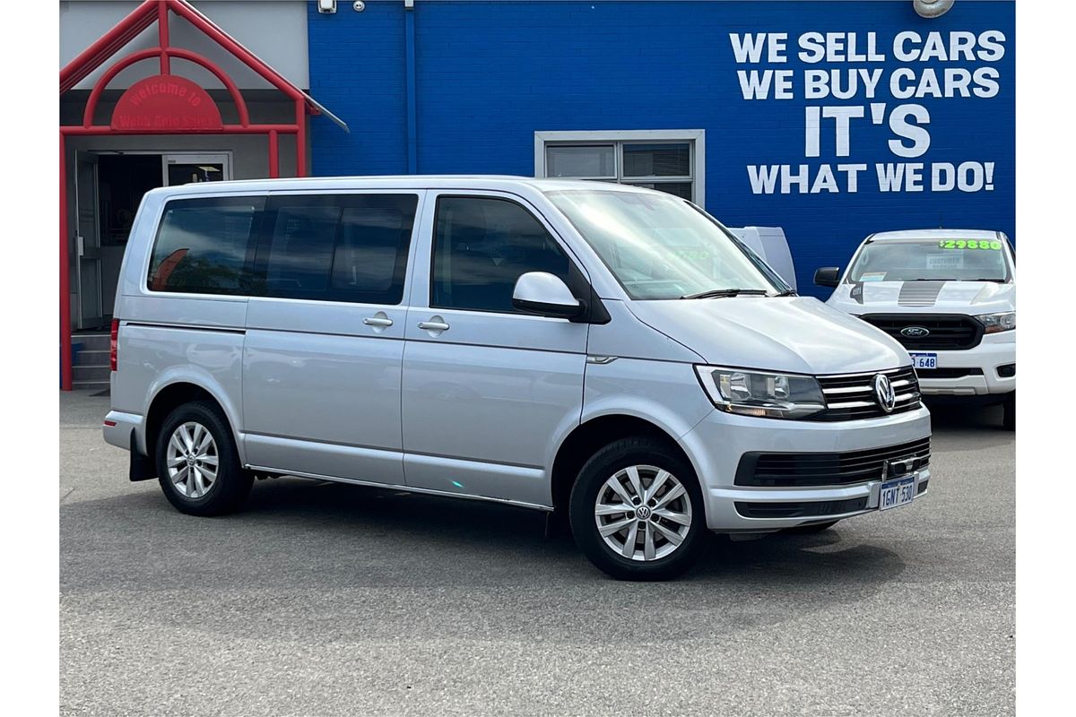 2018 Volkswagen Multivan TDI340 Comfortline T6 SWB