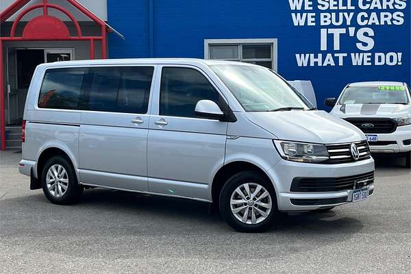 2018 Volkswagen Multivan TDI340 Comfortline T6 SWB