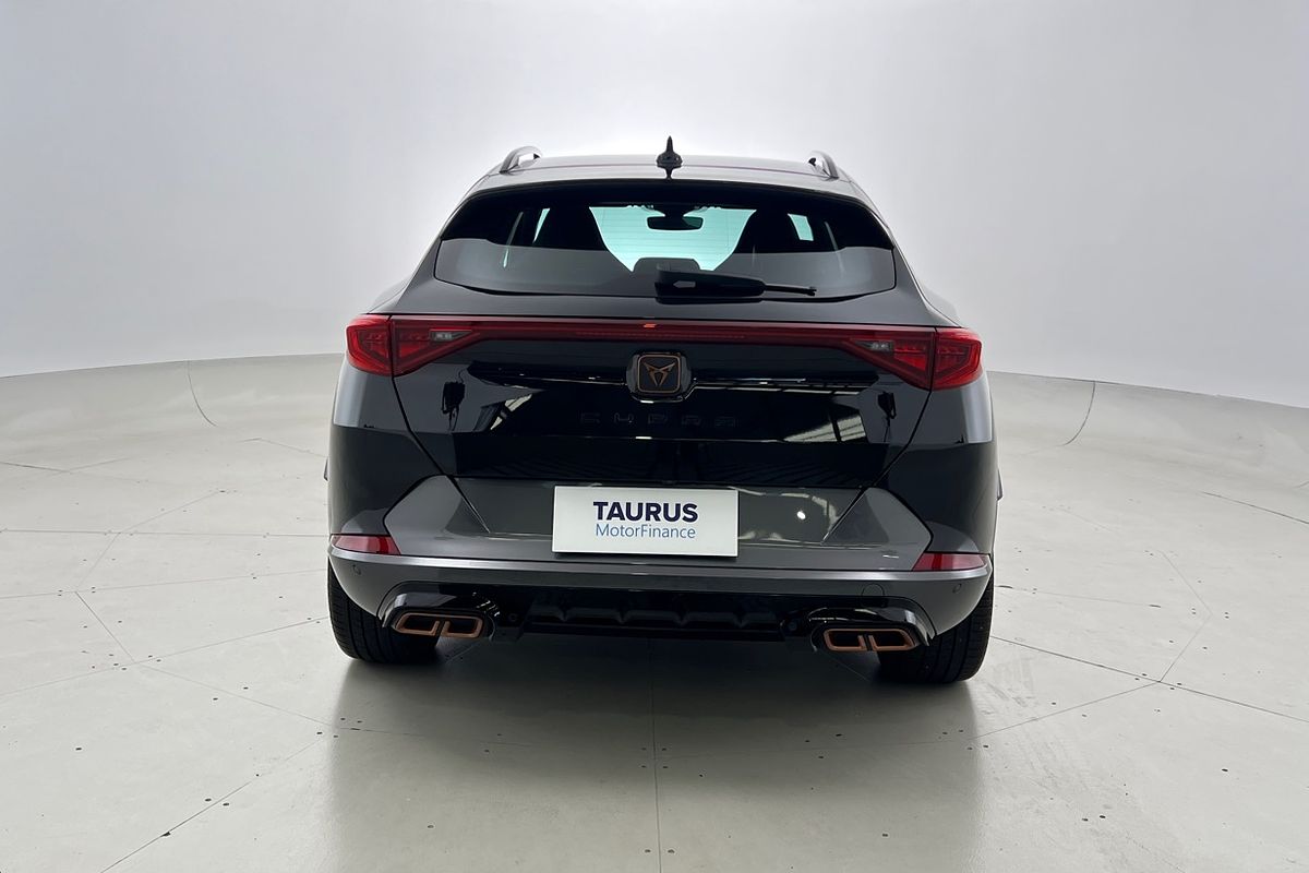 2024 CUPRA Formentor VZe KM