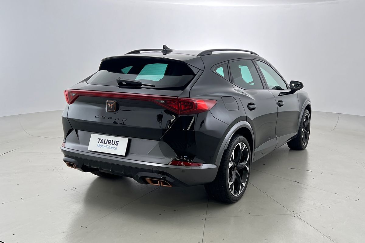 2024 CUPRA Formentor VZe KM
