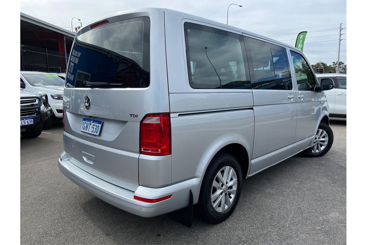 2018 Volkswagen Multivan TDI340 Comfortline T6 SWB