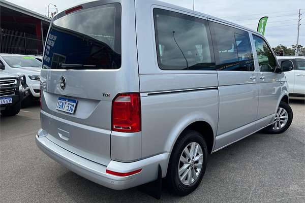 2018 Volkswagen Multivan TDI340 Comfortline T6 SWB