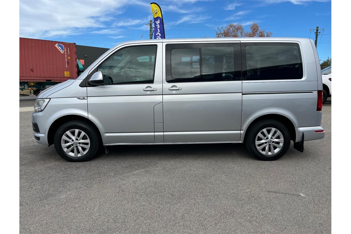 2018 Volkswagen Multivan TDI340 Comfortline T6 SWB