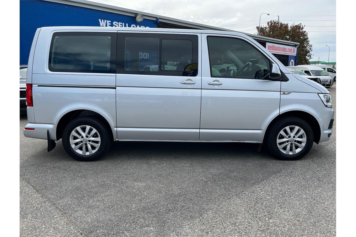 2018 Volkswagen Multivan TDI340 Comfortline T6 SWB