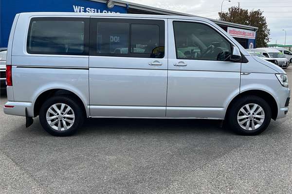 2018 Volkswagen Multivan TDI340 Comfortline T6 SWB