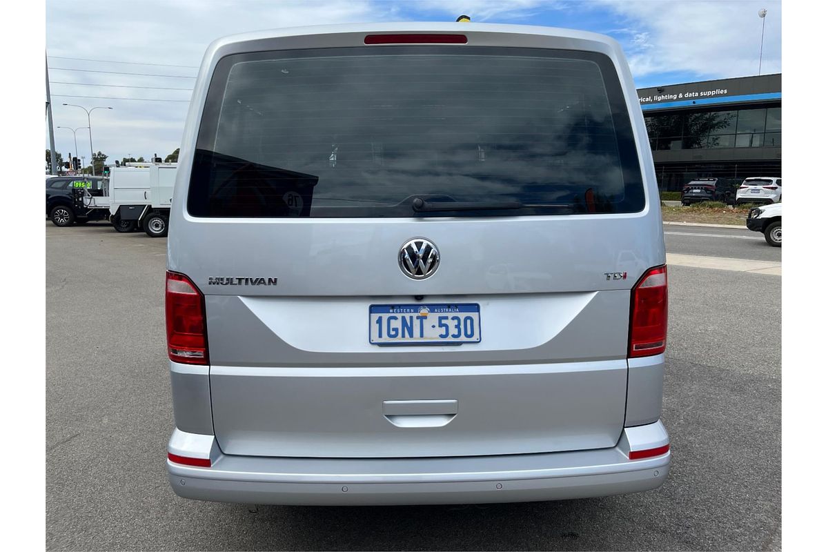 2018 Volkswagen Multivan TDI340 Comfortline T6 SWB