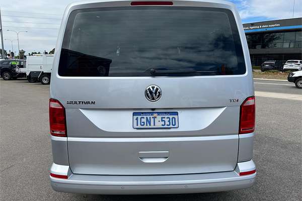 2018 Volkswagen Multivan TDI340 Comfortline T6 SWB