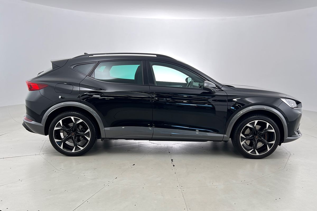 2024 CUPRA Formentor VZe KM