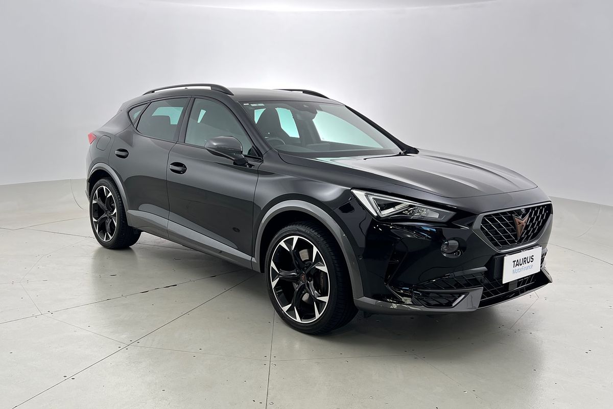 2024 CUPRA Formentor VZe KM