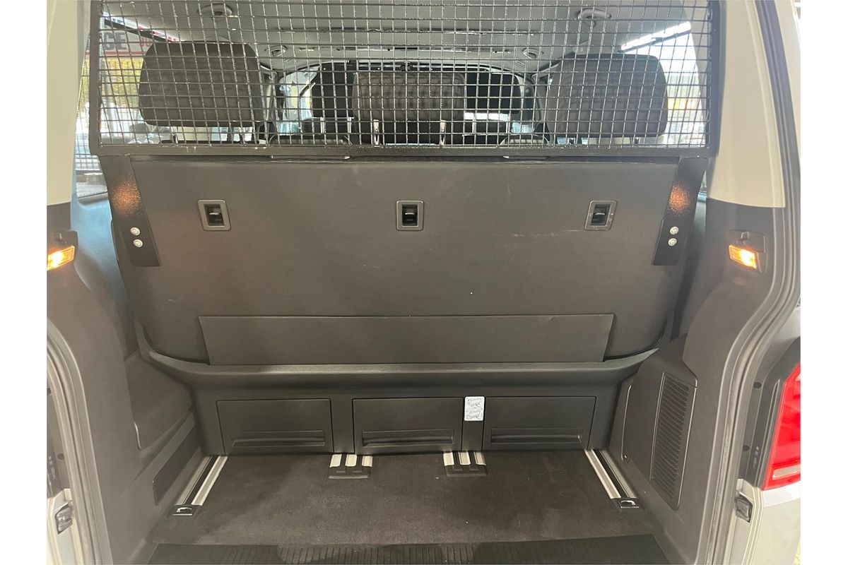 2018 Volkswagen Multivan TDI340 Comfortline T6 SWB