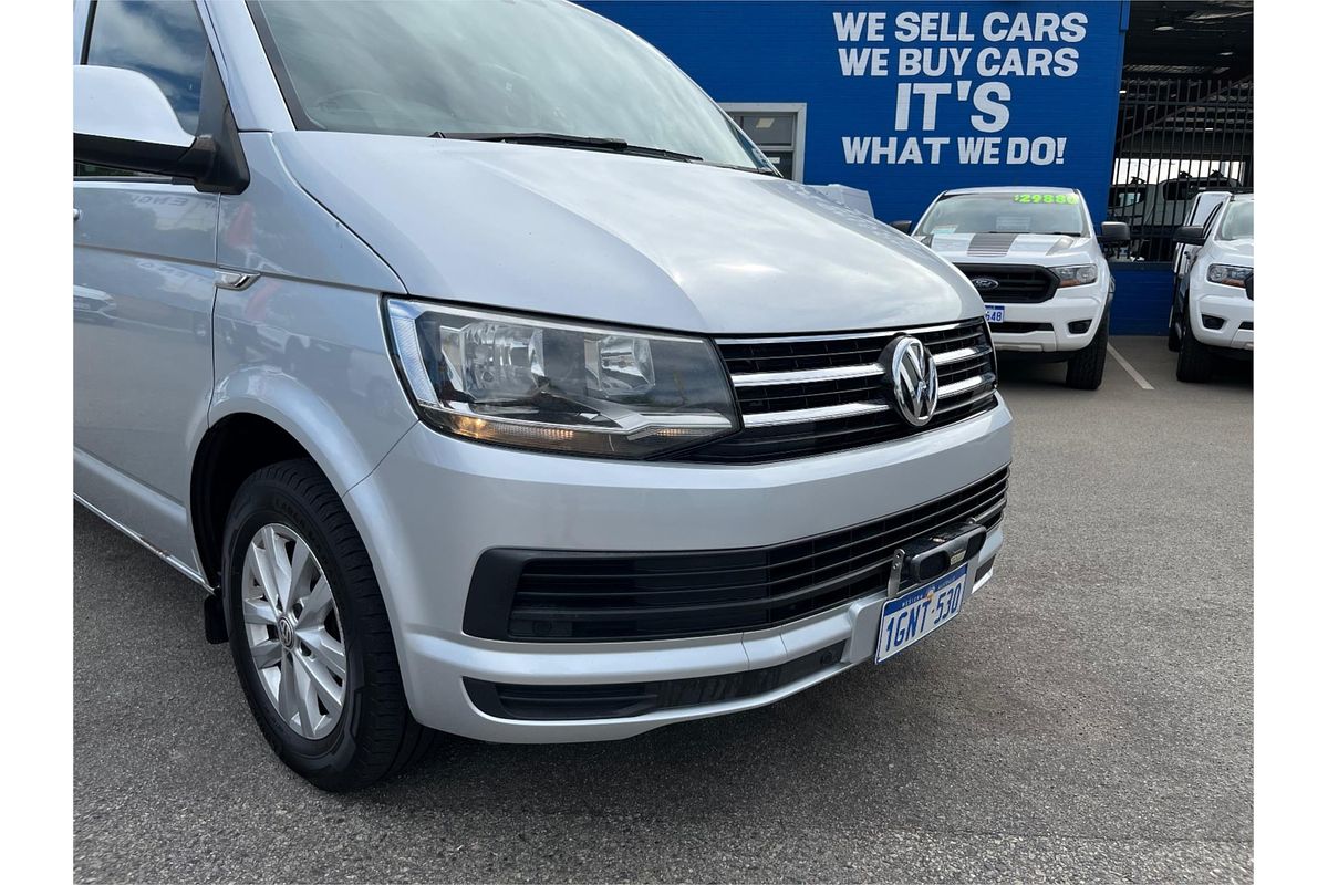 2018 Volkswagen Multivan TDI340 Comfortline T6 SWB