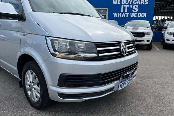 2018 Volkswagen Multivan TDI340 Comfortline T6 SWB