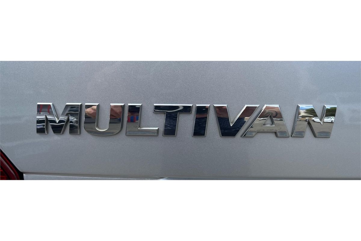 2018 Volkswagen Multivan TDI340 Comfortline T6 SWB