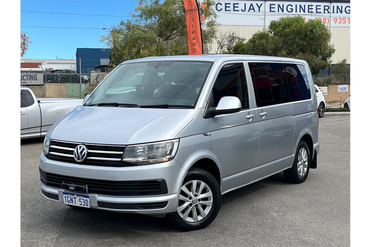 2018 Volkswagen Multivan TDI340 Comfortline T6 SWB