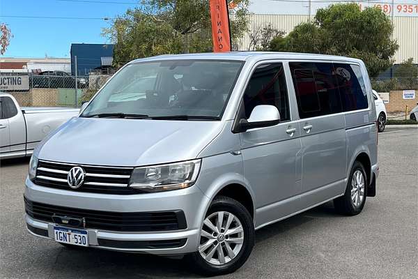 2018 Volkswagen Multivan TDI340 Comfortline T6 SWB