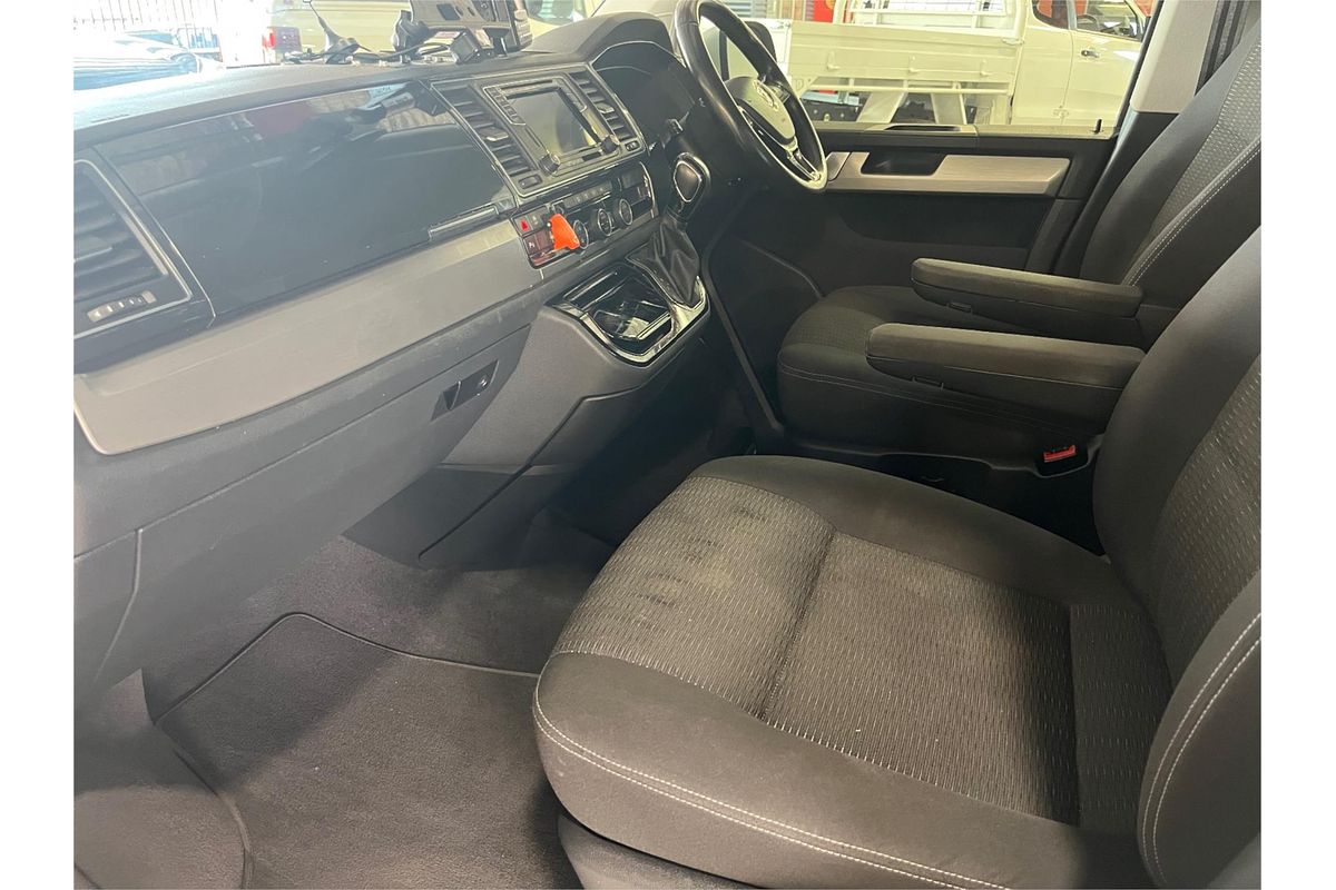 2018 Volkswagen Multivan TDI340 Comfortline T6 SWB