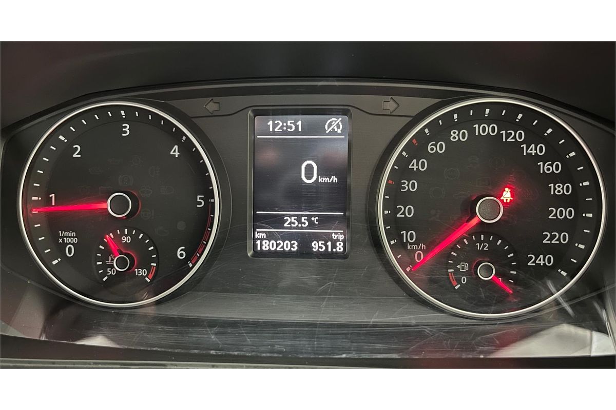 2018 Volkswagen Multivan TDI340 Comfortline T6 SWB