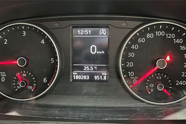 2018 Volkswagen Multivan TDI340 Comfortline T6 SWB