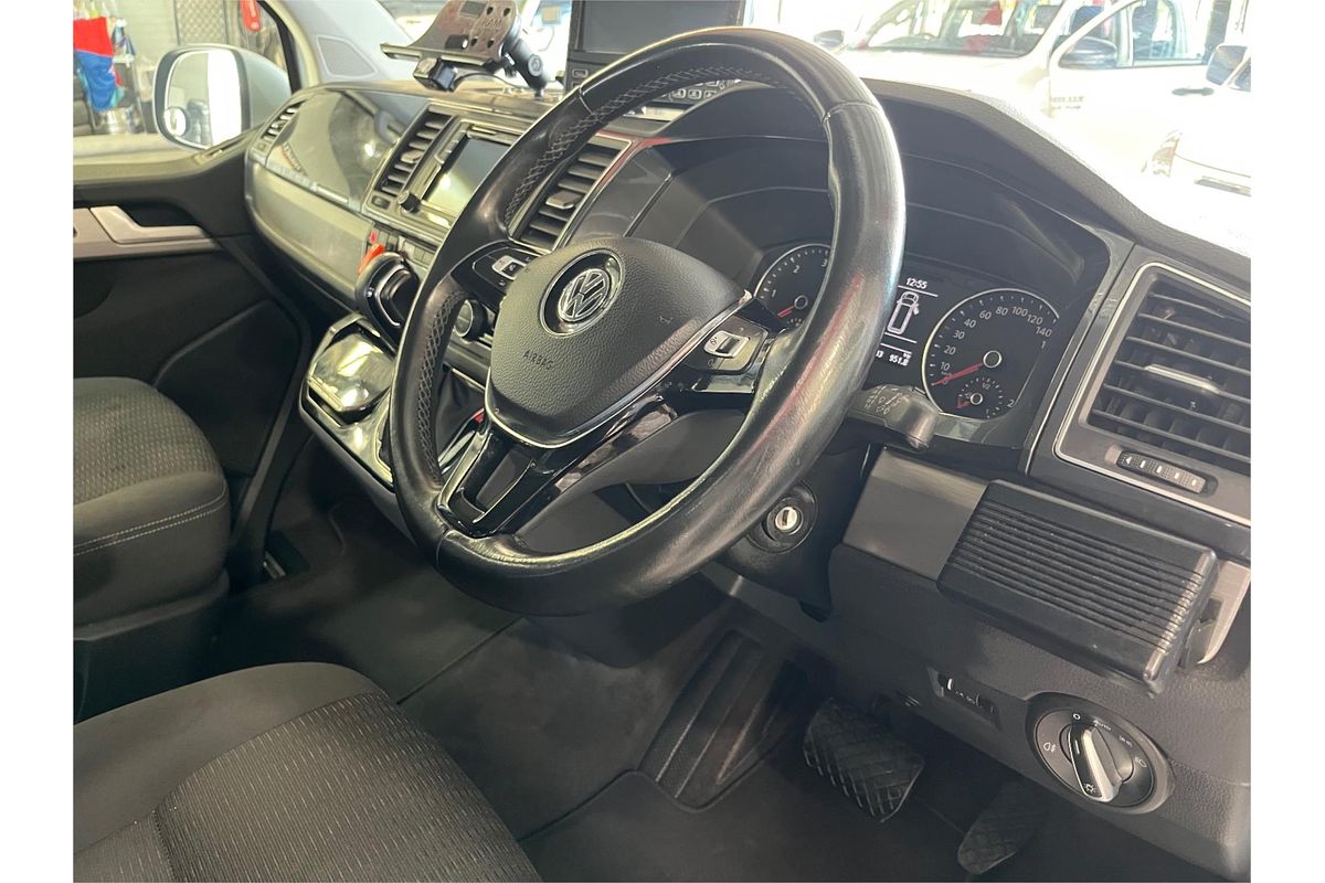 2018 Volkswagen Multivan TDI340 Comfortline T6 SWB