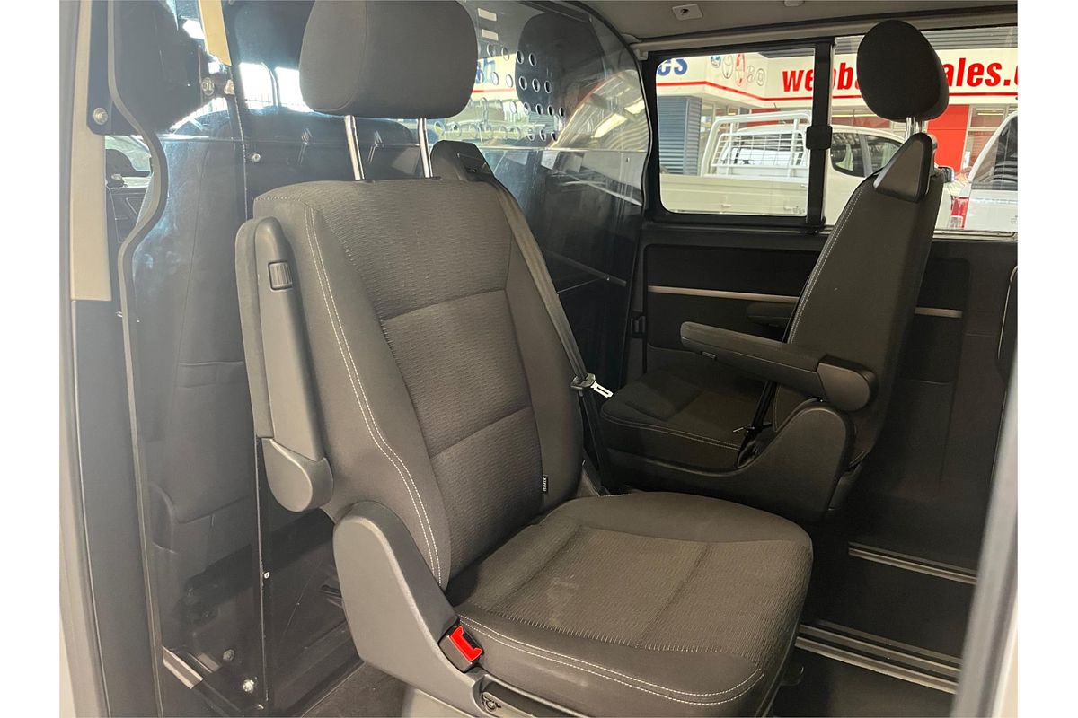 2018 Volkswagen Multivan TDI340 Comfortline T6 SWB