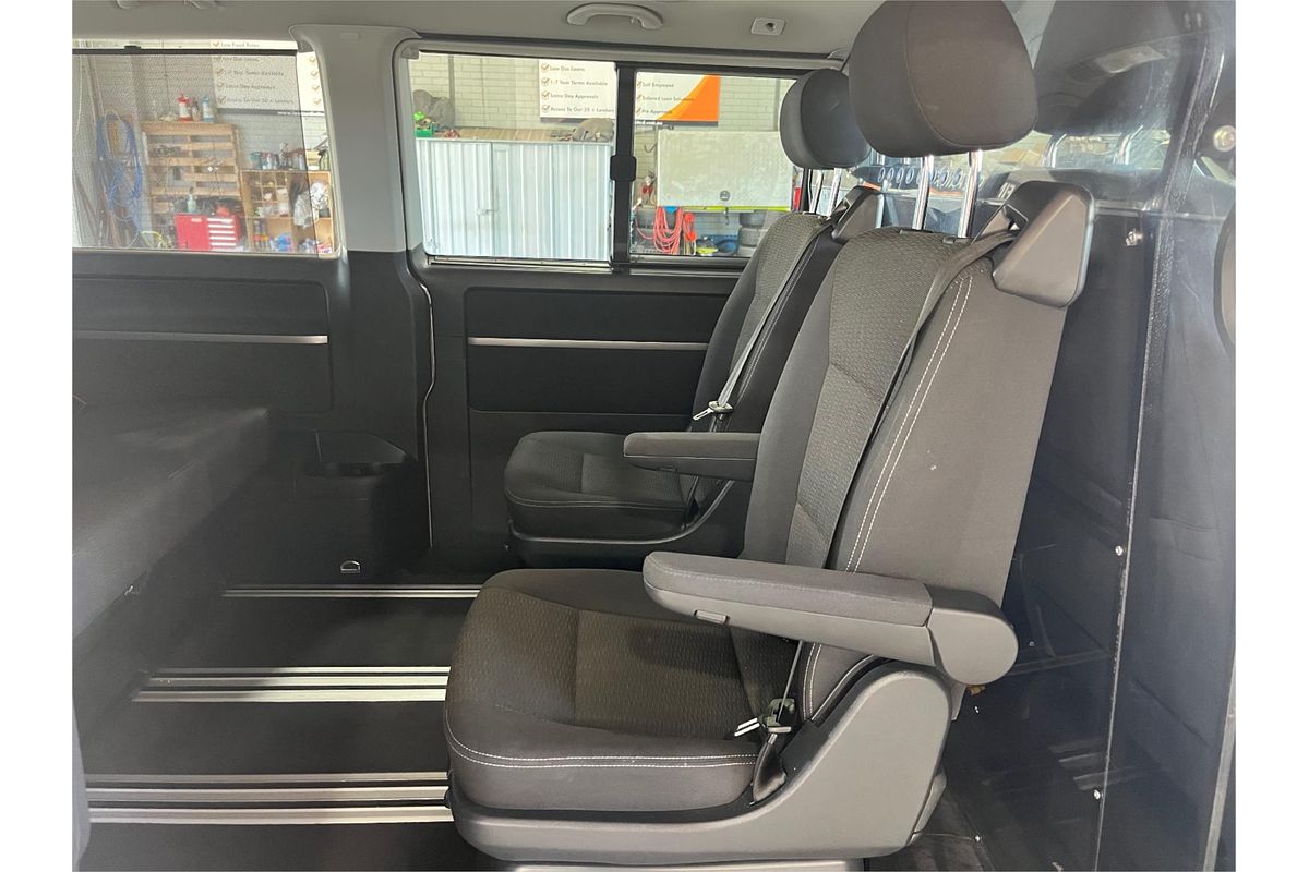 2018 Volkswagen Multivan TDI340 Comfortline T6 SWB