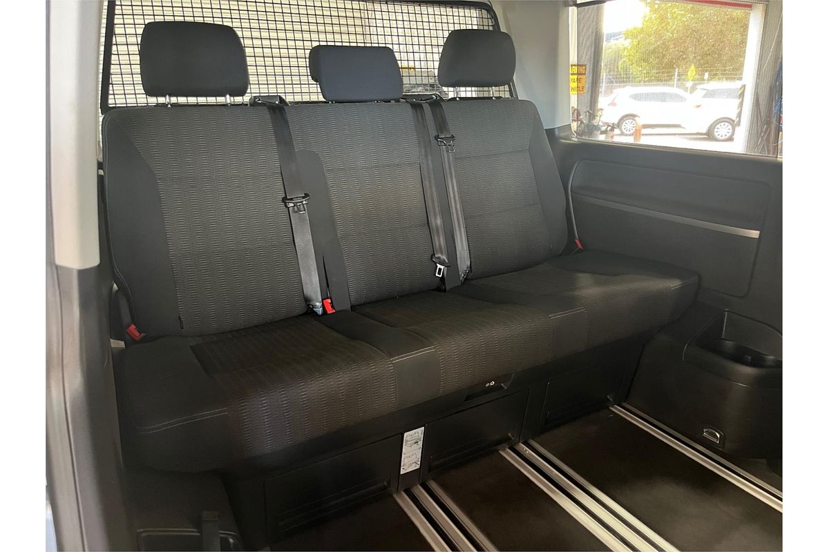2018 Volkswagen Multivan TDI340 Comfortline T6 SWB
