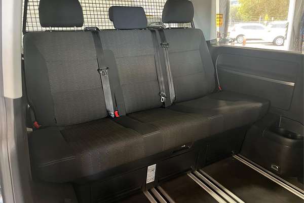 2018 Volkswagen Multivan TDI340 Comfortline T6 SWB