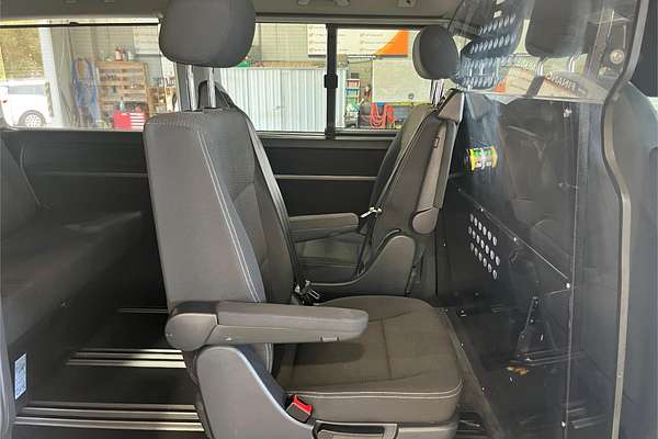 2018 Volkswagen Multivan TDI340 Comfortline T6 SWB