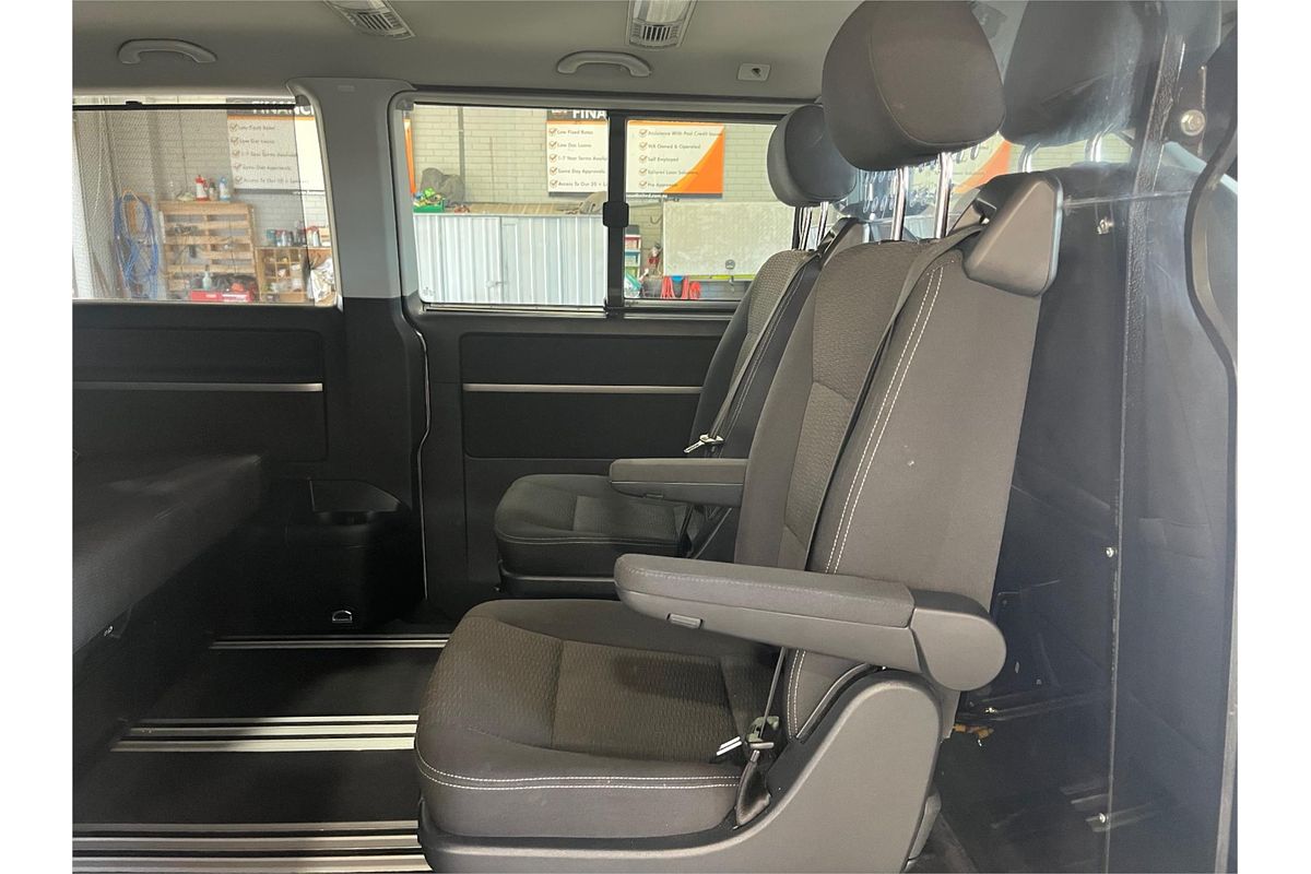 2018 Volkswagen Multivan TDI340 Comfortline T6 SWB