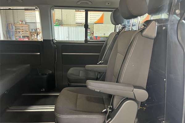2018 Volkswagen Multivan TDI340 Comfortline T6 SWB