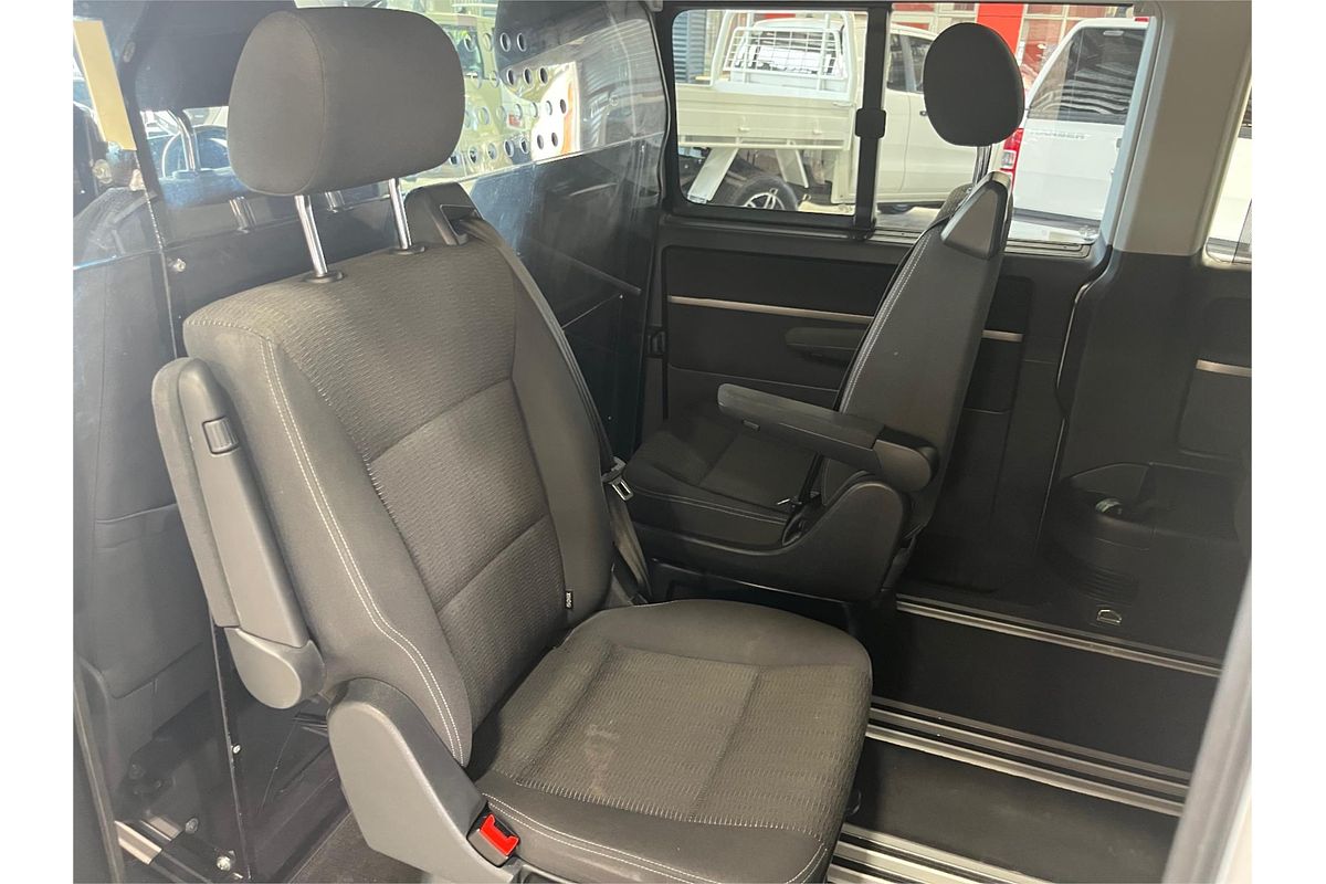 2018 Volkswagen Multivan TDI340 Comfortline T6 SWB