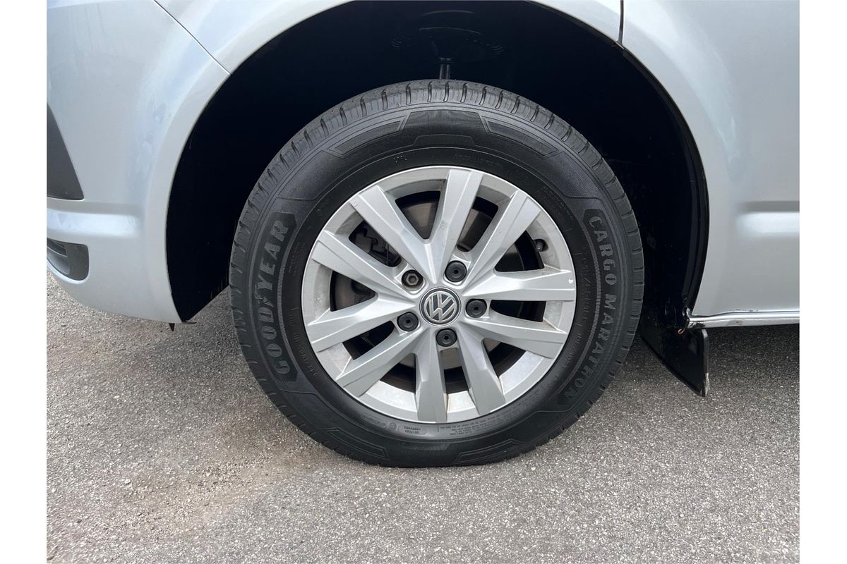 2018 Volkswagen Multivan TDI340 Comfortline T6 SWB
