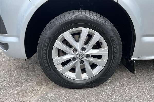 2018 Volkswagen Multivan TDI340 Comfortline T6 SWB