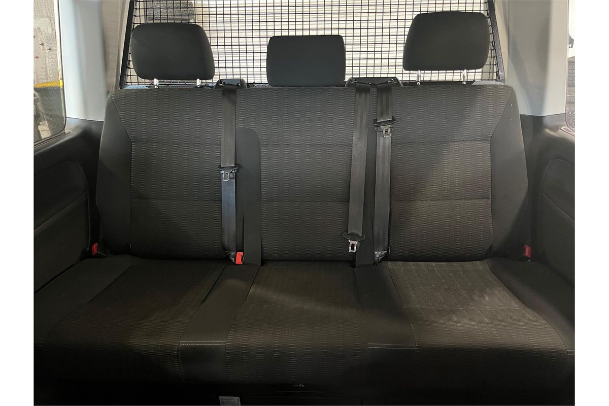 2018 Volkswagen Multivan TDI340 Comfortline T6 SWB